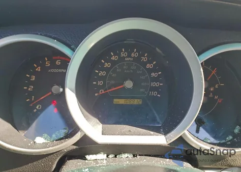 2006 Toyota 4Runner Sr5 z USA, uszkodzony, nr VIN JTEZU14R660068365